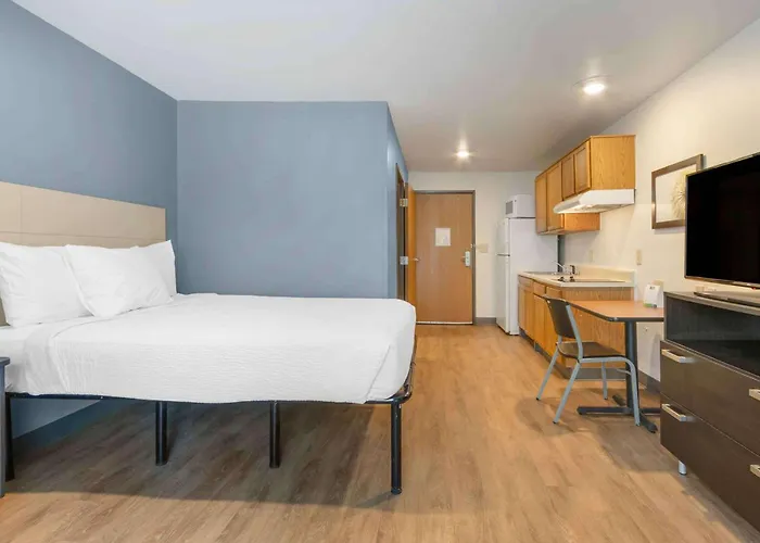 Extended Stay America Select Suites - Charleston - North Charleston - I-526