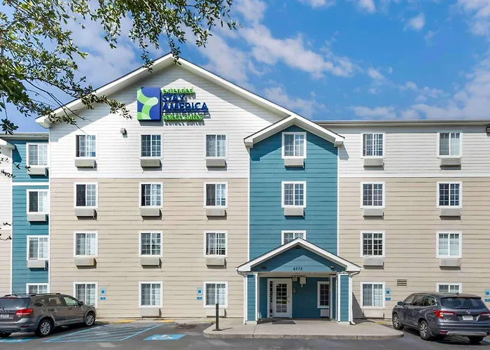 Extended Stay America Select Suites - Charleston - North Charleston - I-526