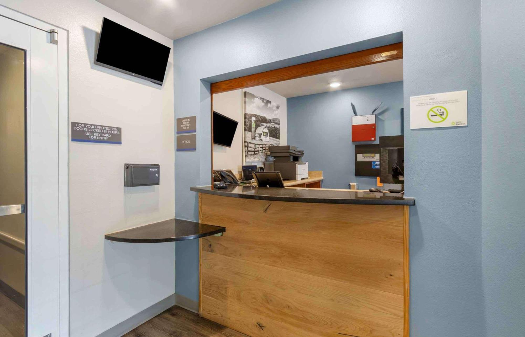 Hotel Extended America Select - Charleston - - I-526 North Charleston