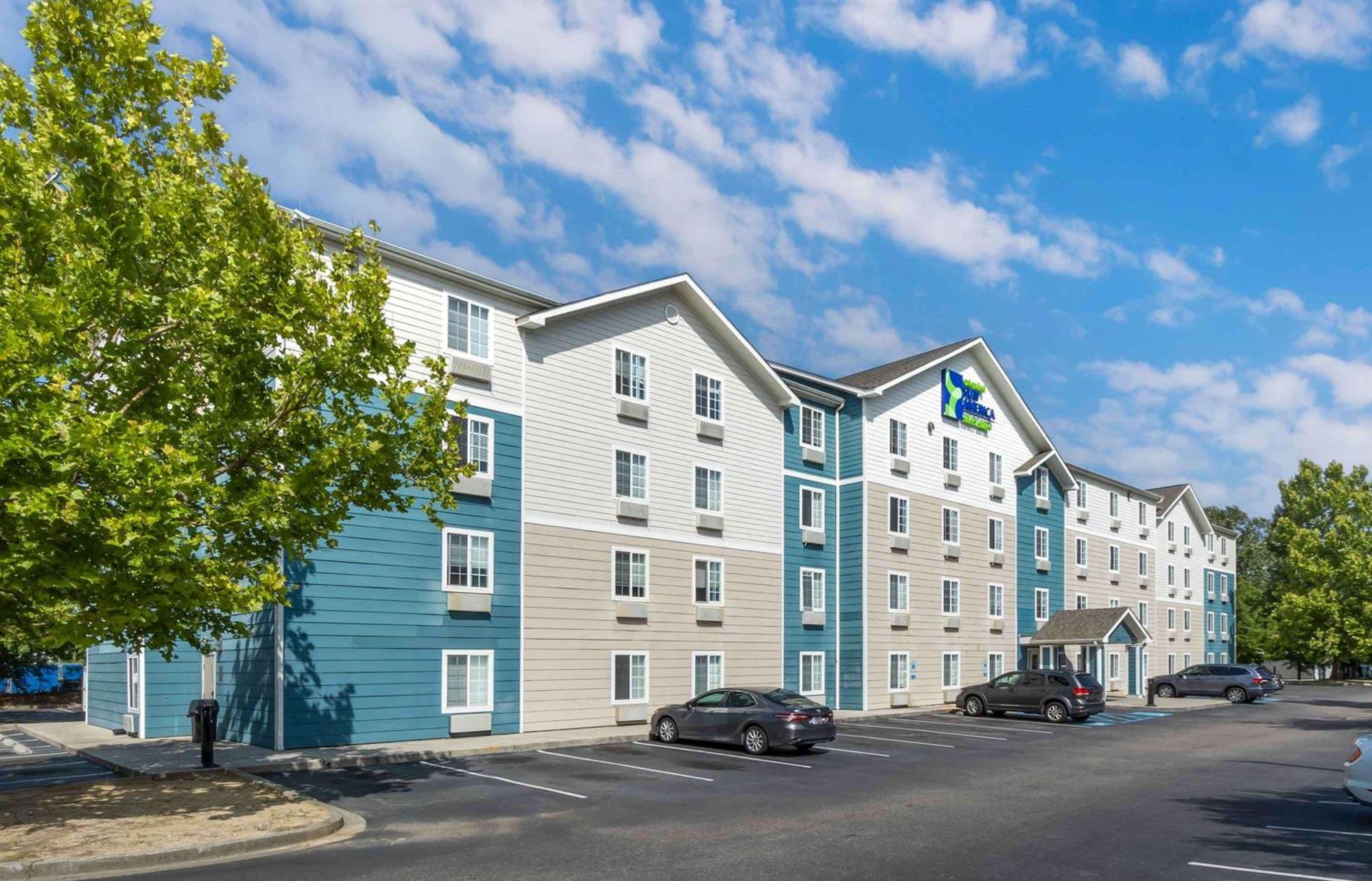 Hotel Extended America Select - Charleston - - I-526