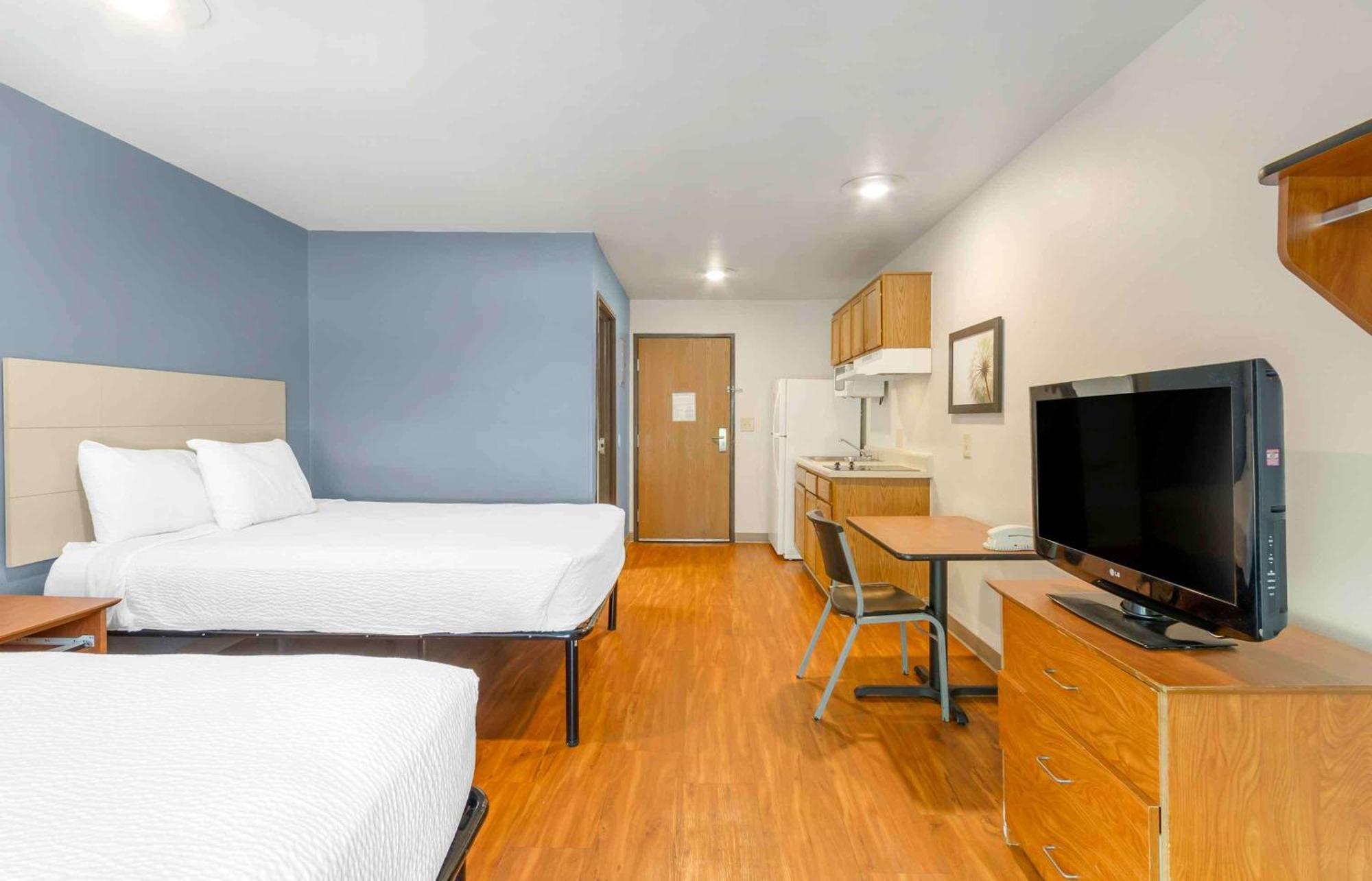 Extended America Select - Charleston - - I-526 Hotel 2*