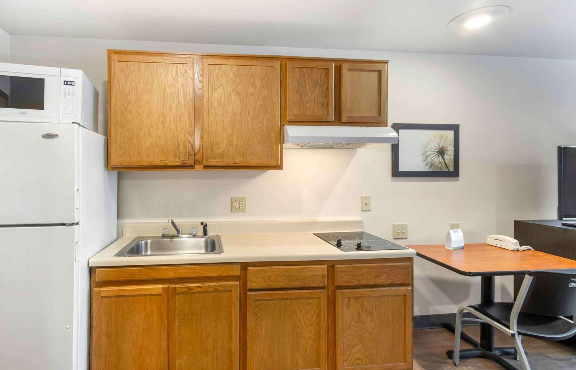 Extended America Select - Charleston - - I-526 Hotel North Charleston